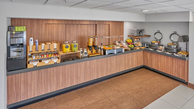 <b>City Express by Marriott Tepotzotlan Restaurant</b>. Images powered by <a href="https://www.leonardoworldwide.com/" title="Leonardo Worldwide" target="_blank">Leonardo</a>.