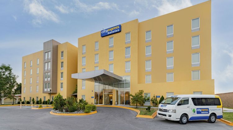 City Express by Marriott Tula Exterior