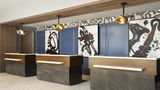 Le Meridien New Orleans Lobby