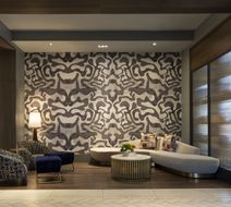 Le Meridien New Orleans Lobby