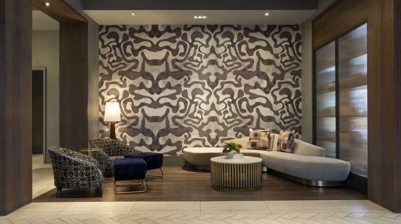 <b>Le Meridien New Orleans Lobby</b>. Images powered by <a href="https://www.leonardoworldwide.com/" title="Leonardo Worldwide" target="_blank">Leonardo</a>.