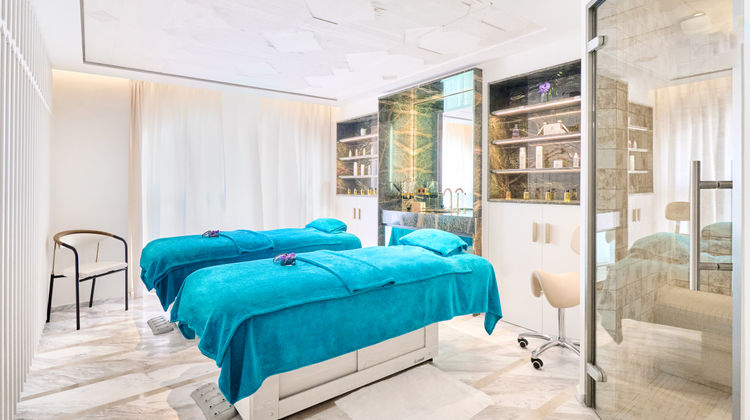 Carlton Cannes, a Regent Hotel Health Club