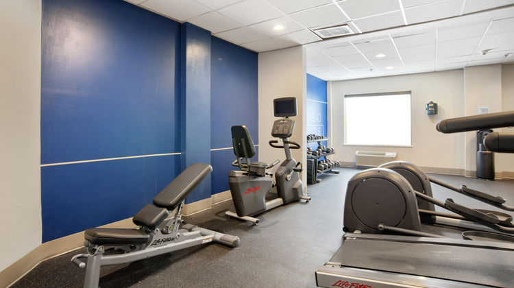 Holiday Inn Express & Suites I-65 Health Club