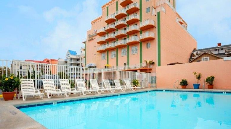 <b>Paradise Plaza Inn Pool</b>. Images powered by <a href="https://www.leonardoworldwide.com/" title="Leonardo Worldwide" target="_blank">Leonardo</a>.