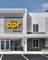 Stayapt Suites Goldsboro-Seymour Johnson Afb