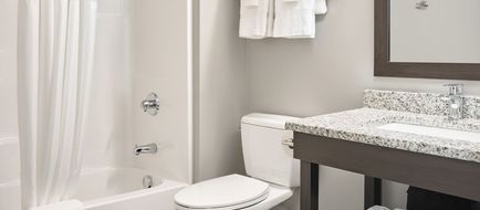Stayapt Suites Goldsboro-Seymour Johnson Afb Room