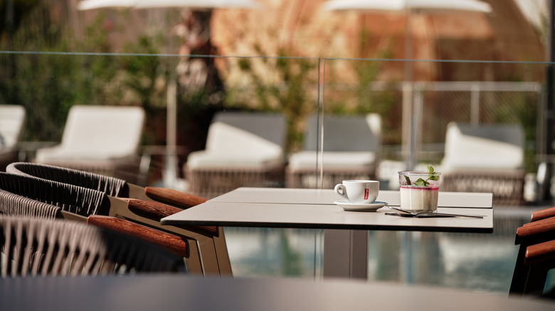 <b>Crowne Plaza Le Dome Exterior</b>. Images powered by <a href="https://www.leonardoworldwide.com/" title="Leonardo Worldwide" target="_blank">Leonardo</a>.