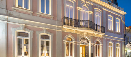 MS Collection Palacete de Valdemouro Exterior