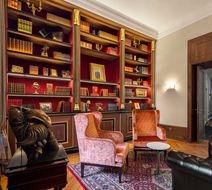 MS Collection Palacete de Valdemouro Lobby
