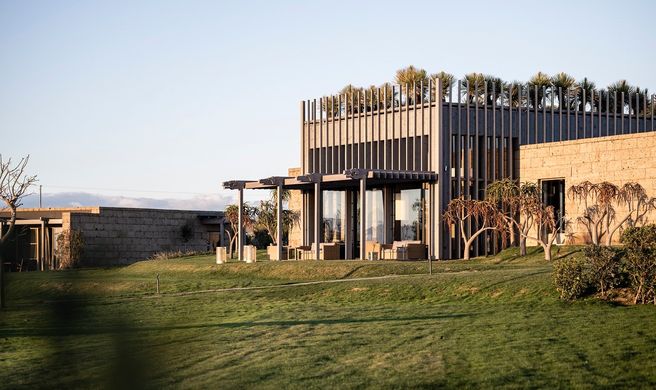 Adler Spa Resort Sicilia Exterior