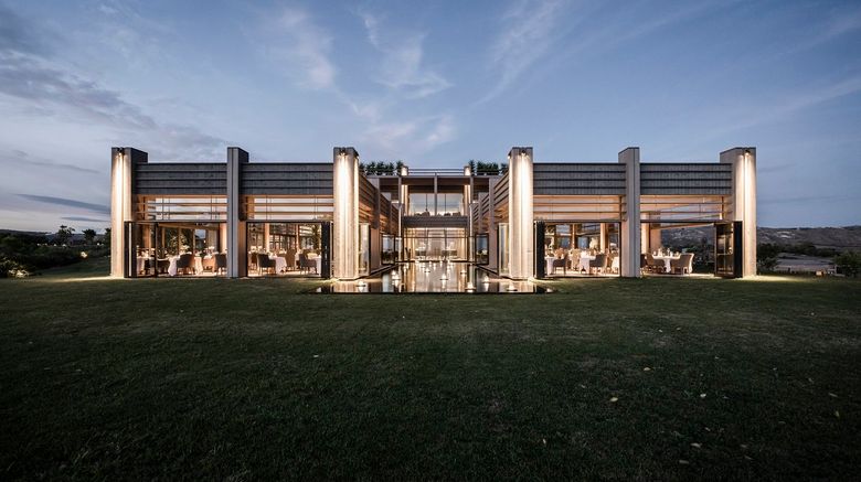<b>Adler Spa Resort Sicilia Restaurant</b>. Images powered by <a href="https://www.leonardoworldwide.com/" title="Leonardo Worldwide" target="_blank">Leonardo</a>.
