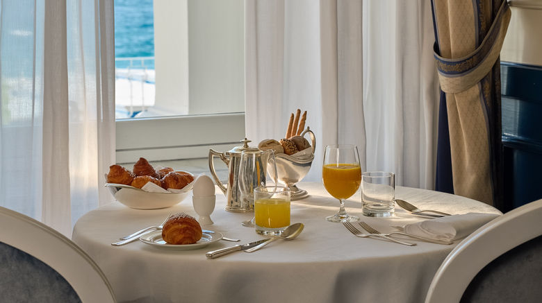 <b>Grand Hotel Miramare Restaurant</b>. Images powered by <a href="https://www.leonardoworldwide.com/" title="Leonardo Worldwide" target="_blank">Leonardo</a>.