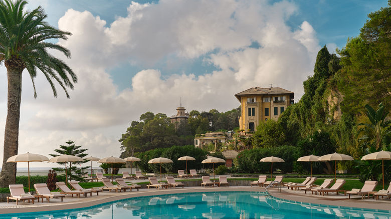<b>Grand Hotel Miramare Pool</b>. Images powered by <a href="https://www.leonardoworldwide.com/" title="Leonardo Worldwide" target="_blank">Leonardo</a>.