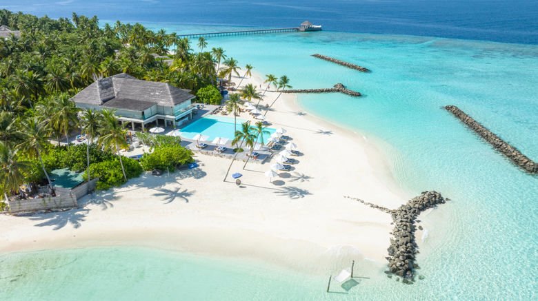 <b>Baglioni Resort Maldives Pool</b>. Images powered by <a href="https://www.leonardoworldwide.com/" title="Leonardo Worldwide" target="_blank">Leonardo</a>.