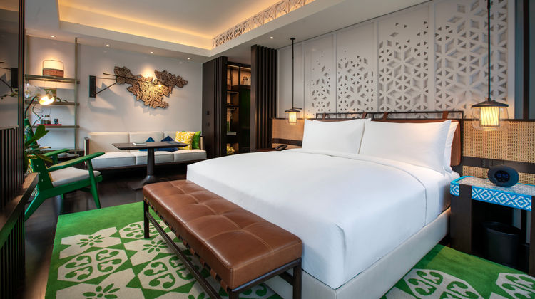Hotel Indigo Kuala Lumpur on the Park Suite