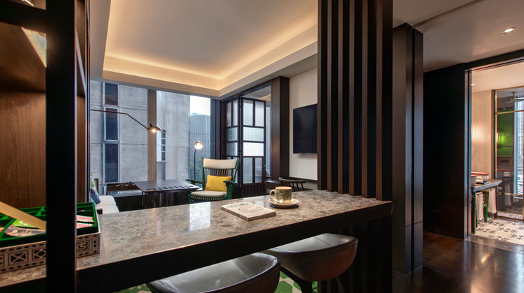 Hotel Indigo Kuala Lumpur on the Park Room