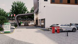 <b>Holiday Inn Patria-Universidad Exterior</b>. Images powered by <a href="https://www.leonardoworldwide.com/" title="Leonardo Worldwide" target="_blank">Leonardo</a>.