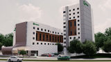 <b>Holiday Inn Patria-Universidad Exterior</b>. Images powered by <a href="https://www.leonardoworldwide.com/" title="Leonardo Worldwide" target="_blank">Leonardo</a>.