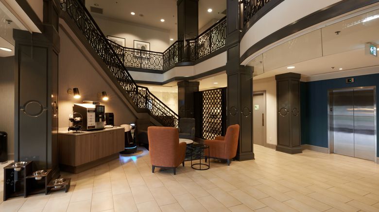<b>Holiday Inn Hotel & Suites Ottawa Kanata Exterior</b>. Images powered by <a href="https://www.leonardoworldwide.com/" title="Leonardo Worldwide" target="_blank">Leonardo</a>.