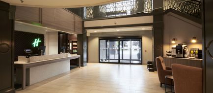 Holiday Inn Hotel & Suites Ottawa Kanata Exterior