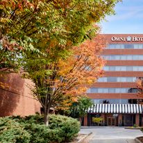 Omni Charlottesville Hotel