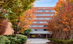 Omni Charlottesville Hotel