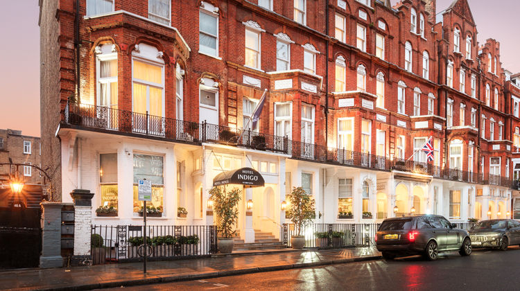 Hotel Indigo Kensington Earl's Court Exterior