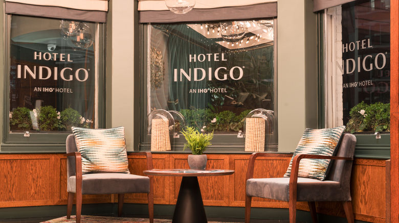 <b>Hotel Indigo Kensington Earl's Court Other</b>. Images powered by <a href="https://www.leonardoworldwide.com/" title="Leonardo Worldwide" target="_blank">Leonardo</a>.