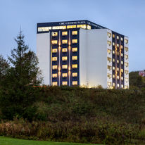 Crowne Plaza Saint John Harbour View