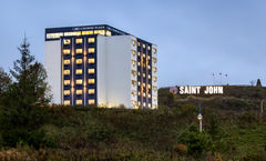 Crowne Plaza Saint John Harbour View