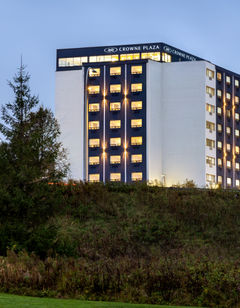 Crowne Plaza Saint John Harbour View
