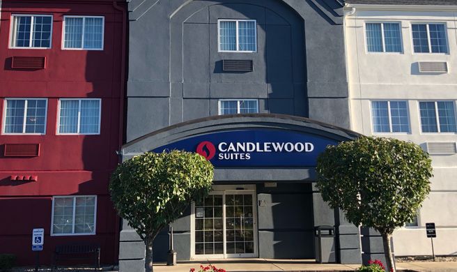 Candlewood Suites Exterior