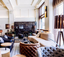 Surety Hotel Lobby