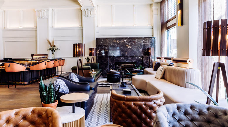 <b>Surety Hotel Lobby</b>. Images powered by <a href="https://www.leonardoworldwide.com/" title="Leonardo Worldwide" target="_blank">Leonardo</a>.