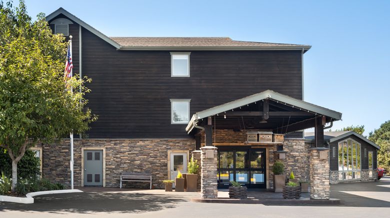 <b>Holiday Inn Express Ft Bragg Exterior</b>. Images powered by <a href="https://www.leonardoworldwide.com/" title="Leonardo Worldwide" target="_blank">Leonardo</a>.