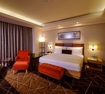 Holiday Inn Chennai OMR IT Expressway Room