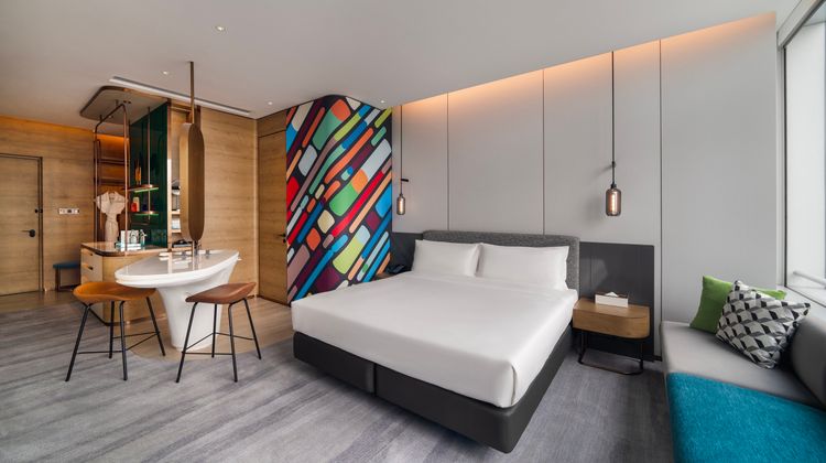 Maqo Changsha Room