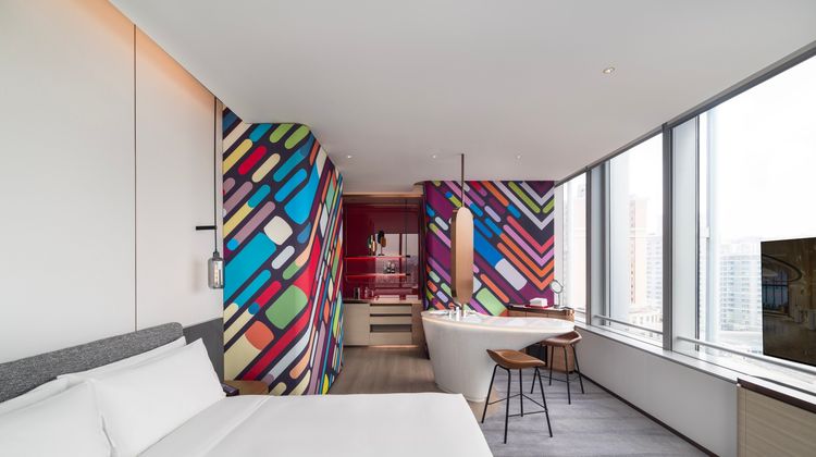 Maqo Changsha Room