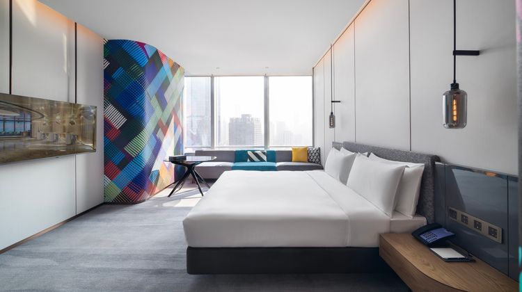 Maqo Changsha Room