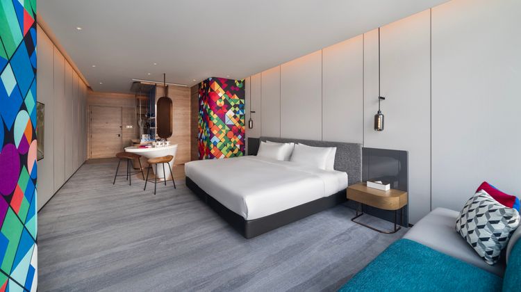 Maqo Changsha Room