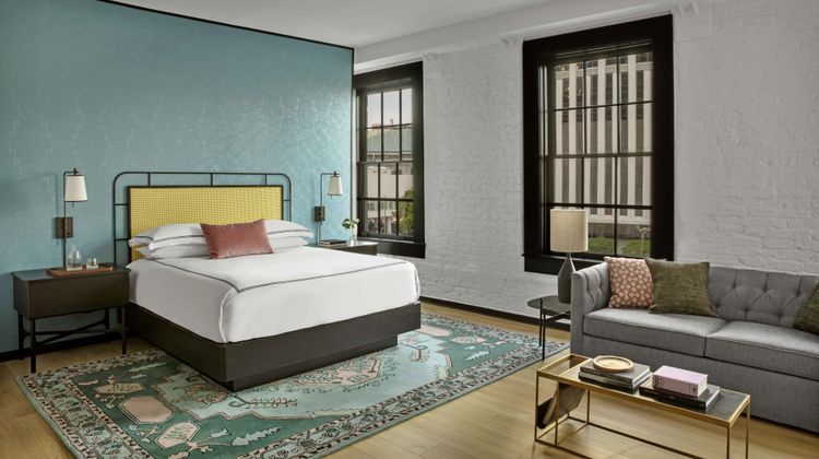 Kimpton Hotel Fontenot Room