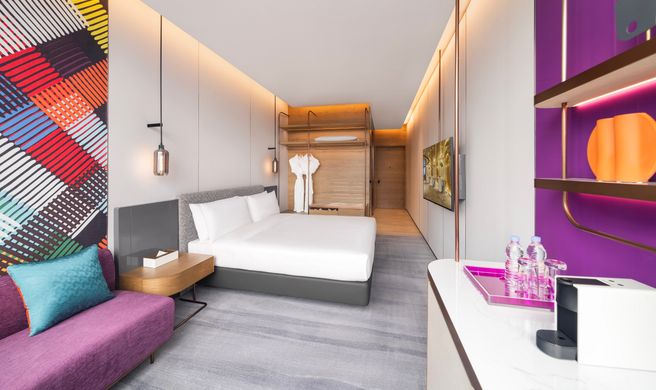 Maqo Changsha Room