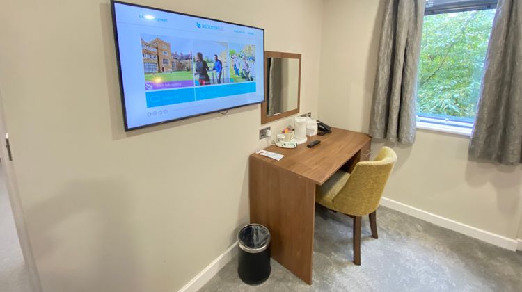 Ashorne Hill Room