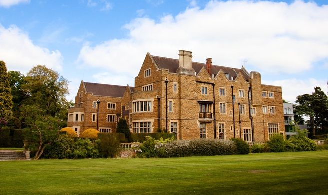 Ashorne Hill Exterior