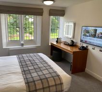 Ashorne Hill Room