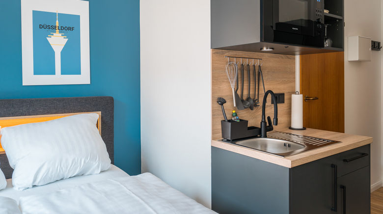 <b>Hotel Antares Duesseldorf Exterior</b>. Images powered by <a href="https://www.leonardoworldwide.com/" title="Leonardo Worldwide" target="_blank">Leonardo</a>.