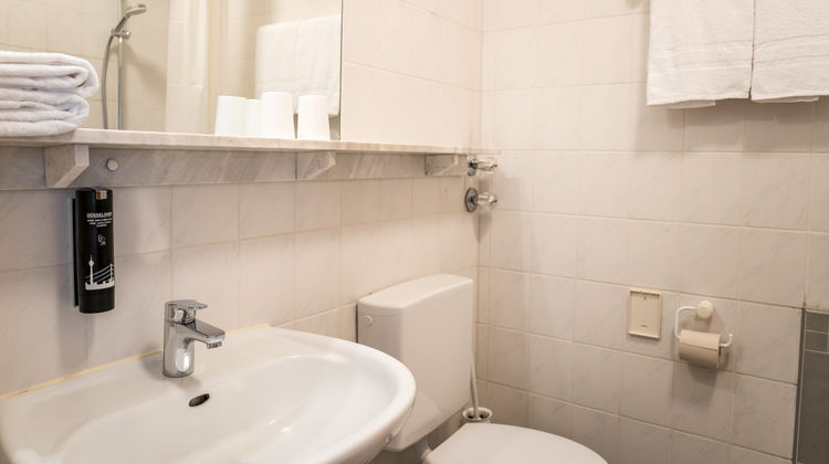 Hotel Antares Duesseldorf Room