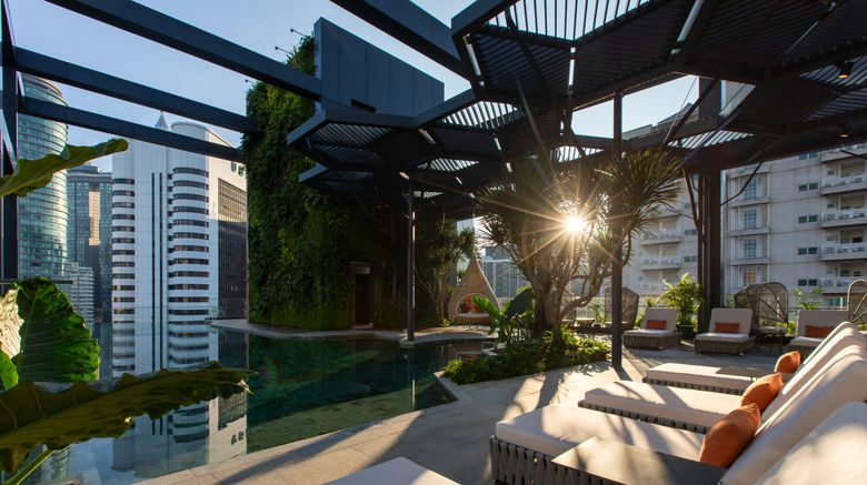 <b>Hotel Indigo Kuala Lumpur on the Park Pool</b>. Images powered by <a href="https://www.leonardoworldwide.com/" title="Leonardo Worldwide" target="_blank">Leonardo</a>.