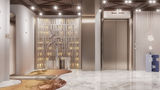 Hotel Indigo Wuxi Taihu New City Lobby