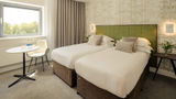 The Hoban Hotel Room